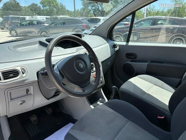 Renault MODUS 1.5 DCI 70CH ALIZE DISTRIBUTION NEUVE (image 11)