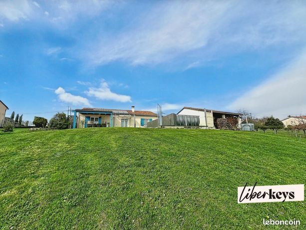 Maison 4 pièces 91 m²
