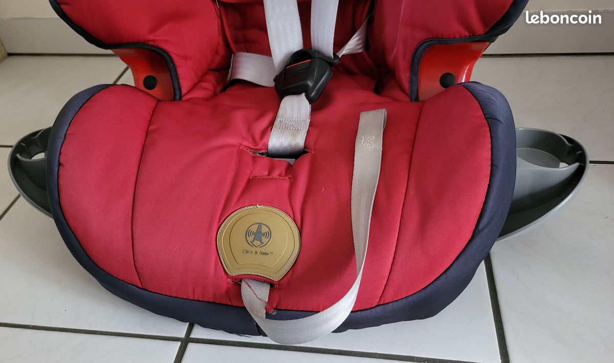 Siège auto Britax 9-36kg (image 5)