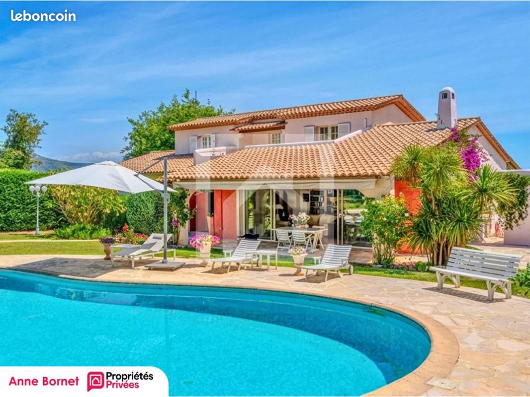 Maison 7 pièces 301 m² · à Le Rouret · 301 m² · 2 040 000 €