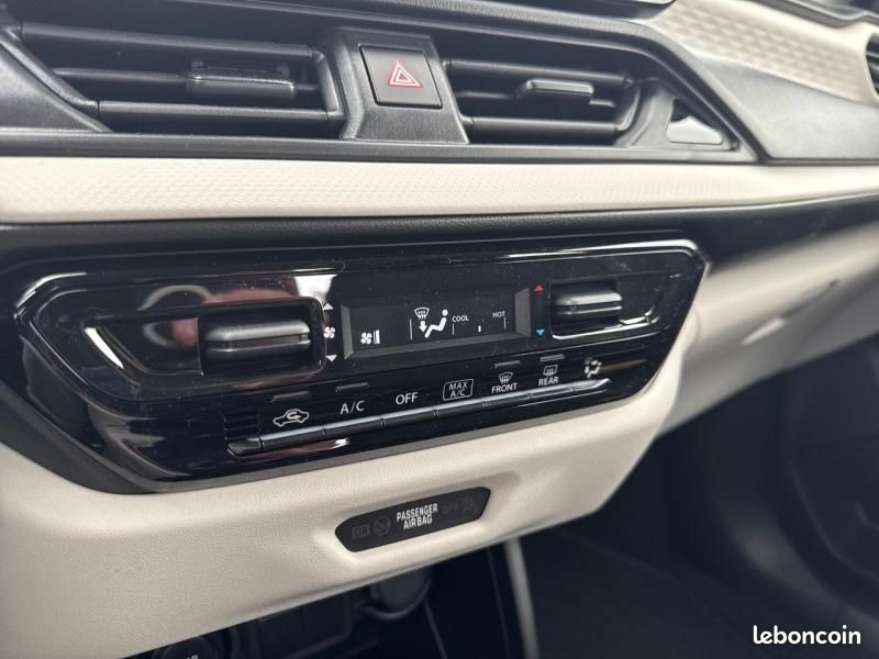 Suzuki Swift 1.2 Hybrid 83ch Avantage (image 8)