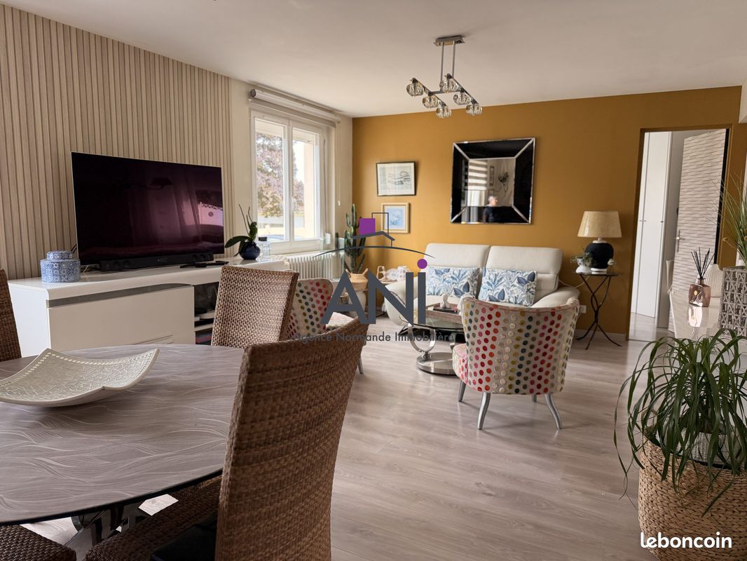 Appartement 3 pièces 59 m² · à Dieppe · 59 m² · 139 000 €