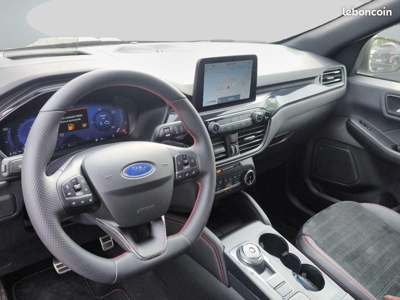 Ford Kuga 2.5 Duratec 190ch FHEV E85 Graphite Tech Edition BVA (image 29)