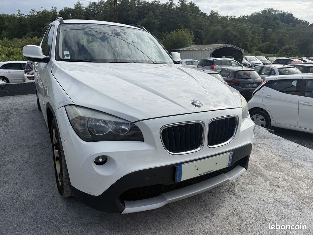 Bmw X1 (E84) SDRIVE20D 177CH CONFORT (image 1)