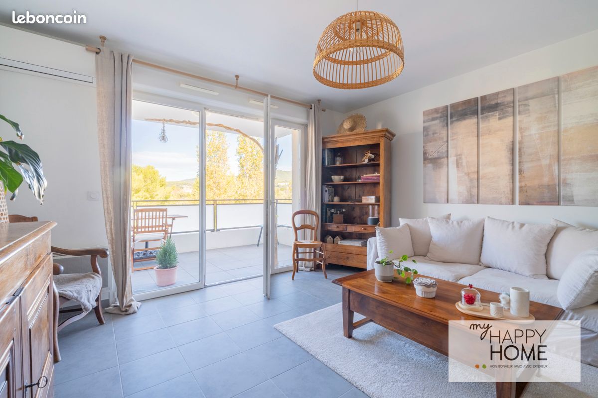 Appartement 3 pièces 61 m² · à Marseille · 61 m² · 249 000 €