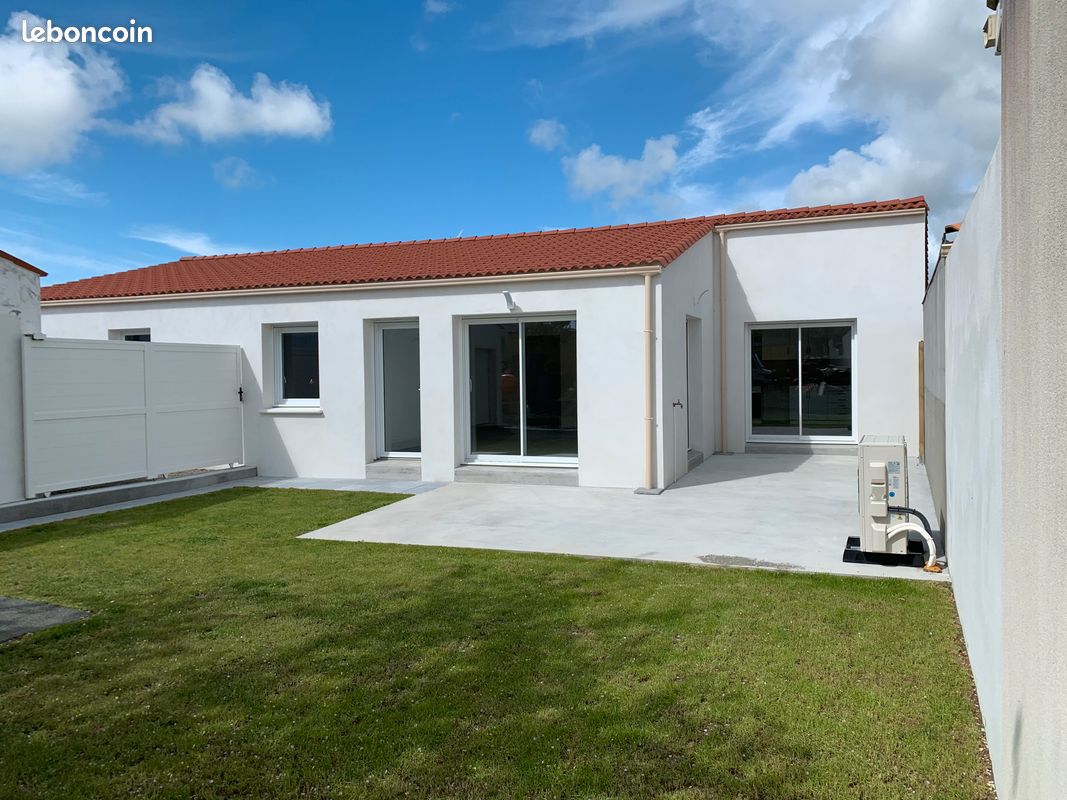 Maison 4 pièces 106 m² · à Villedoux · 106 m² · 1 260 €/mois