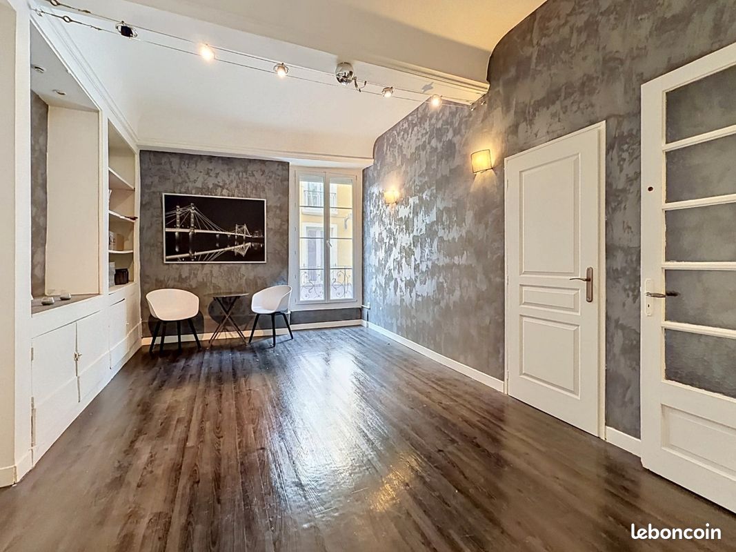 Appartement 2 pièces 47 m² · à Grenoble · 47,4 m² · 114 000 €