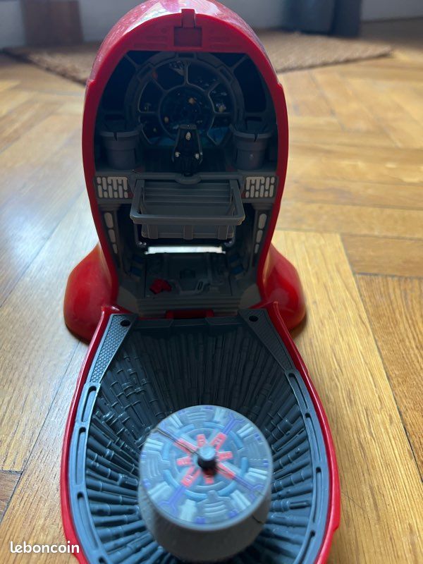 Star Wars micro machine - Tête garde impérial (image 3)