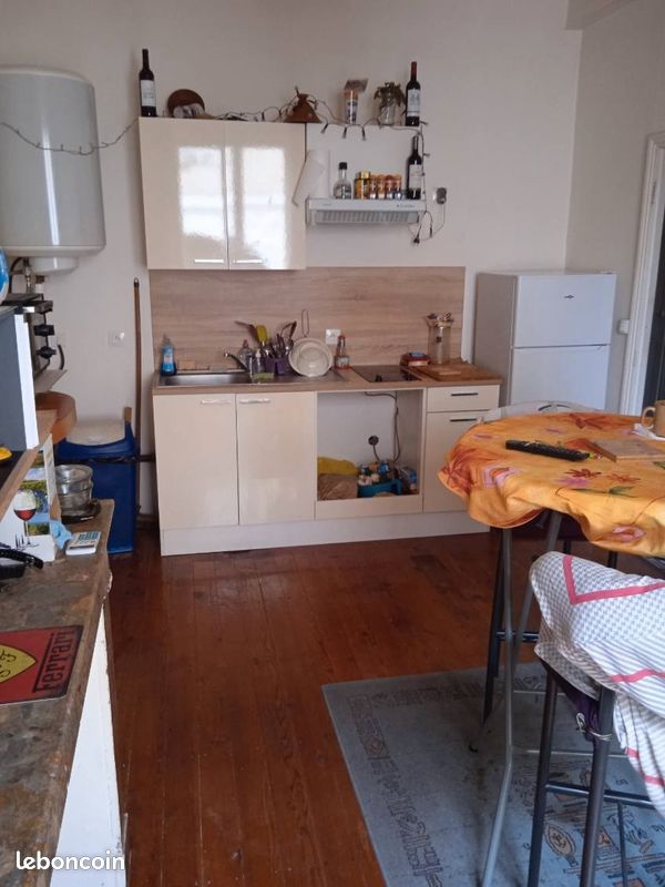 Appartement 2 pièces 45 m² · à Lavardac · 45 m² · 400 €