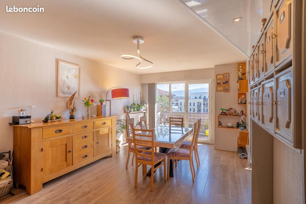 Appartement 4 pièces 89 m² · à Annecy · 89 m² · 450 000 €