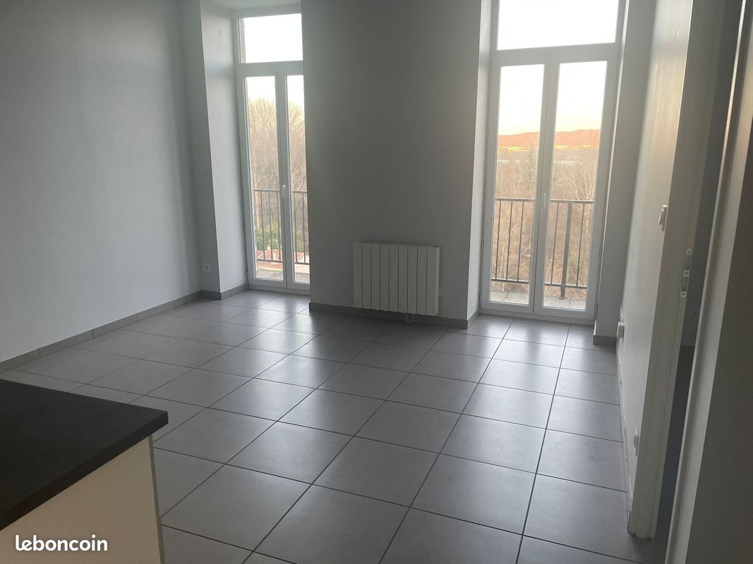 Appartement 2 pièces 33 m² · à Saint-Pierre-de-Boeuf · 33 m² · 542 €/mois