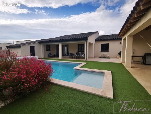 Villa 5 pièces 145 m²