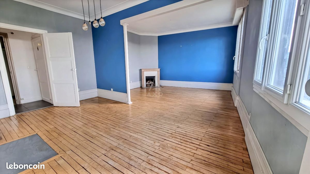 Appartement 3 pièces 82 m² · à Nantes · 82 m² · 262 500 €