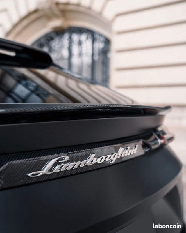 Lamborghini Urus - Kit Novitec complet (valeur 80 000 ) - Malus payé - TVA récup (image 10)
