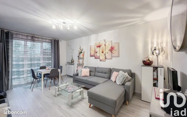 Appartement 2 pièces 42 m²