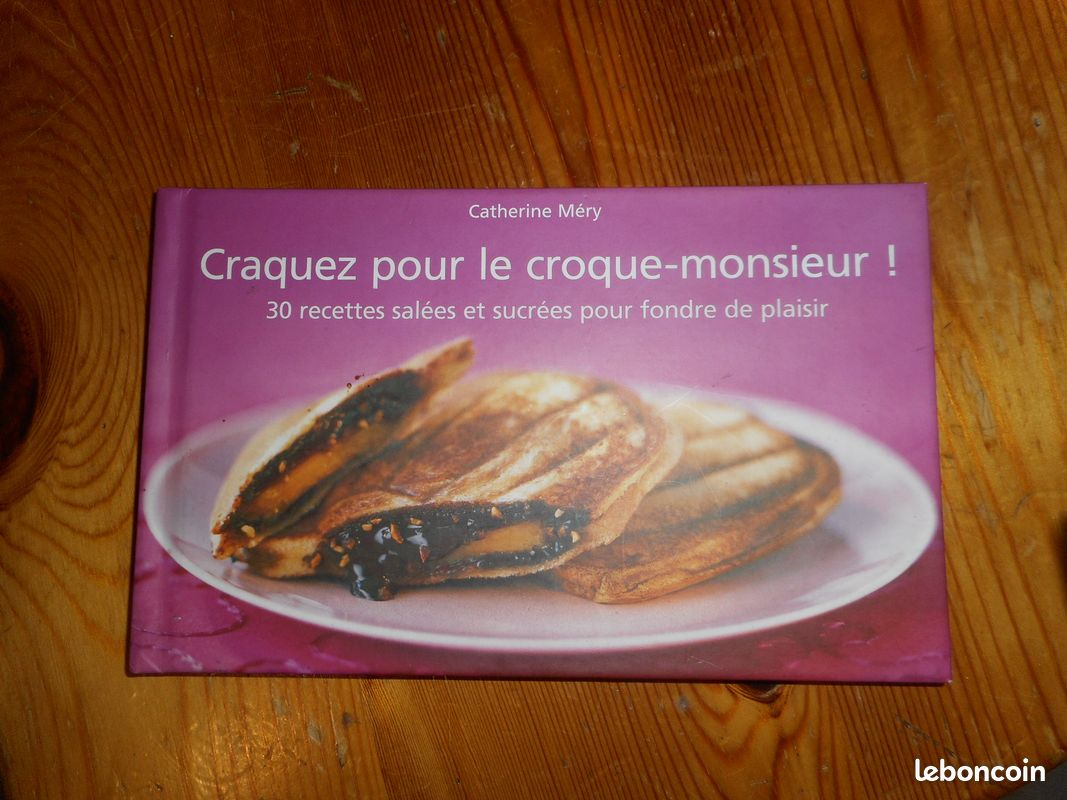 Livre cuisine (image 1)