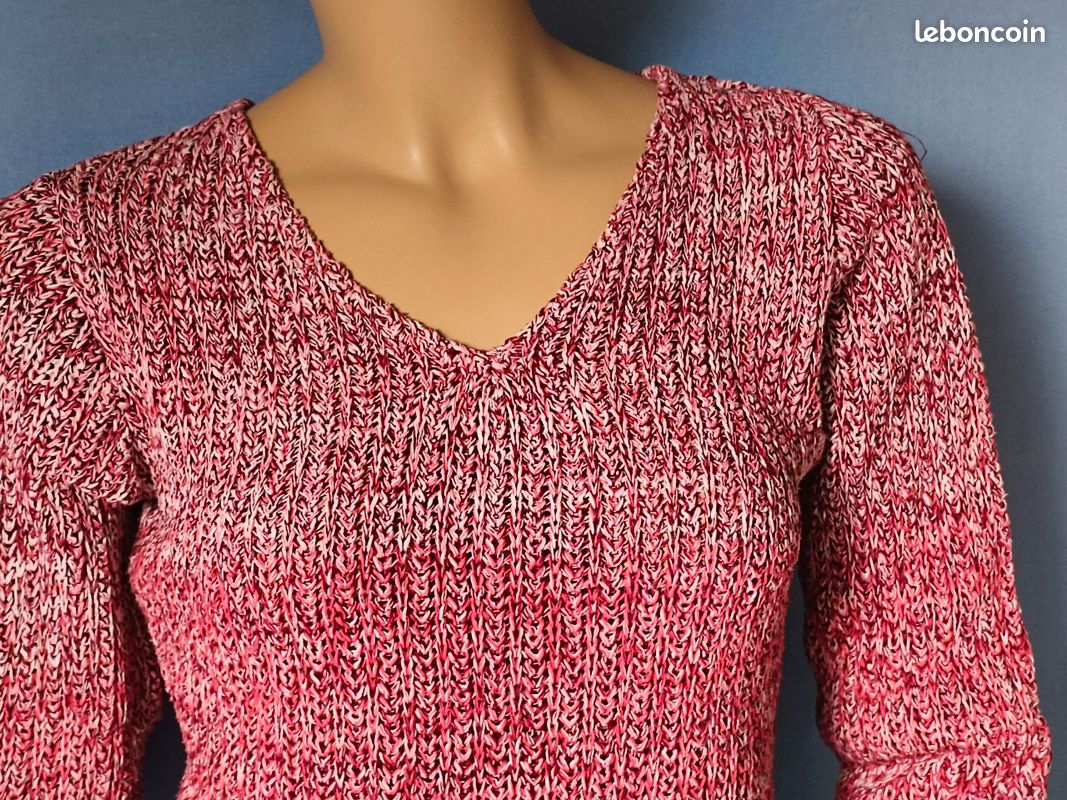 Pull Vintage T:40 (image 2)