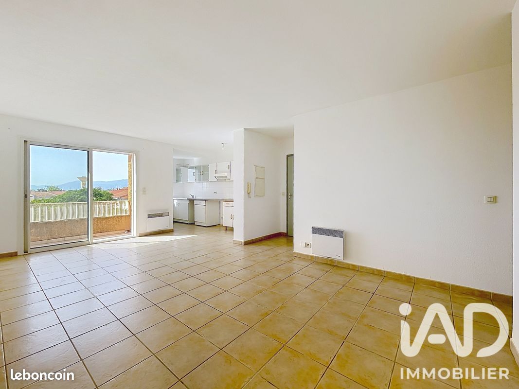Appartement 3 pièces 62 m² · à Cabestany · 62 m² · 180 000 €