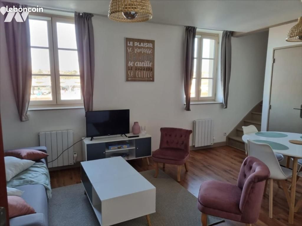 Appartement 2 pièces 48 m² · à Dieppe · 48 m² · 860 €/mois