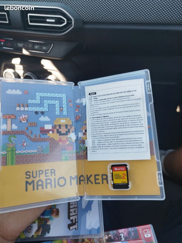 Mario maker 2 pour switch (image 3)