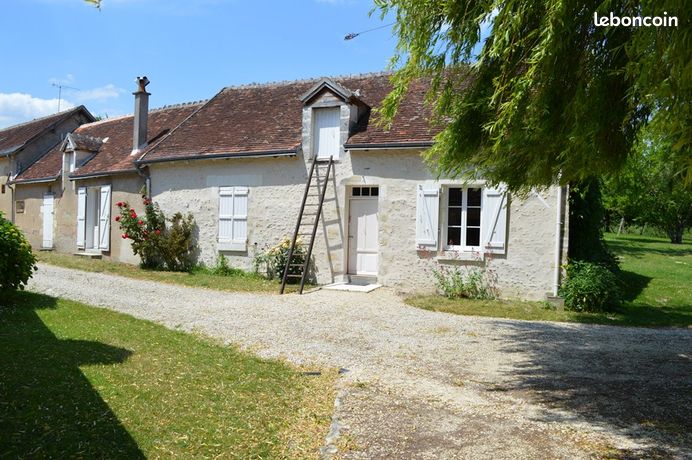 Longère en sud Touraine