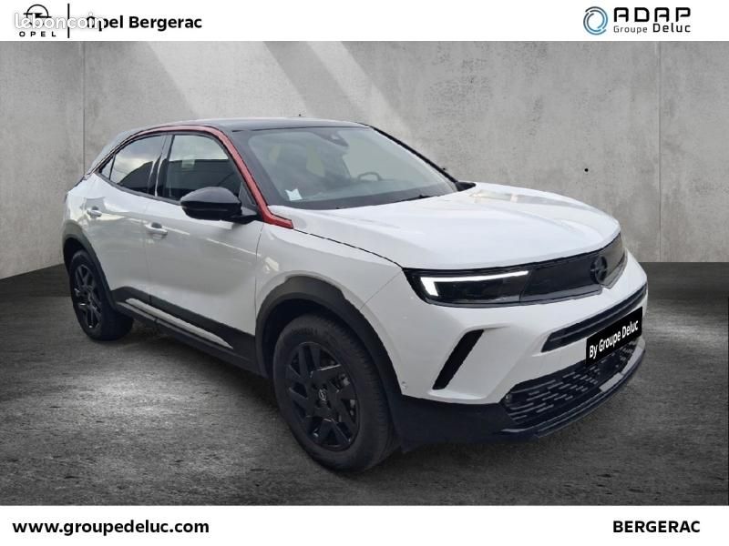 Opel Mokka 1.2 Turbo 136ch GS (image 10)
