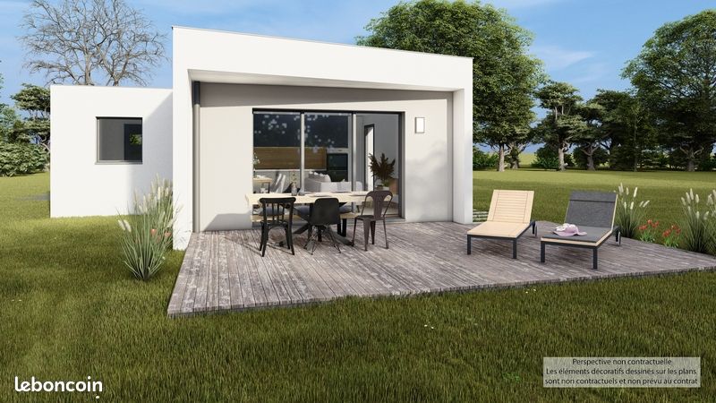 Maison 3 pièces 49 m² · à Plounéventer · 49 m² · 151 000 €