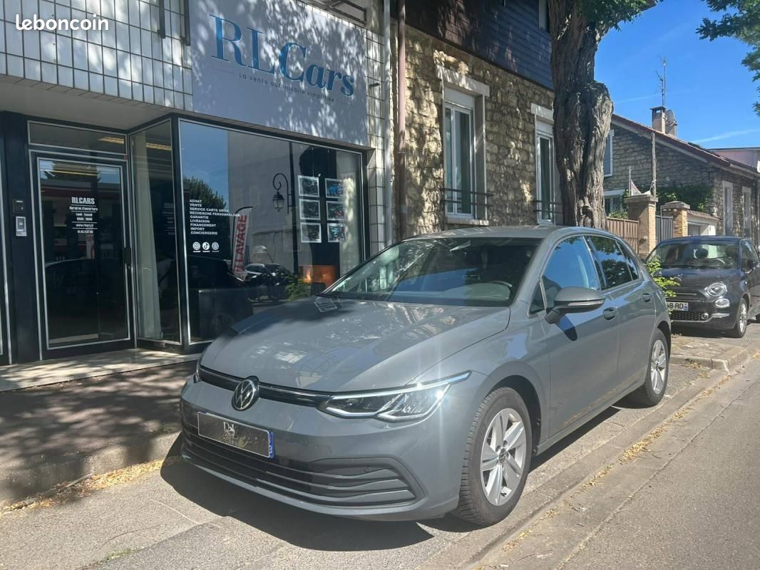 Volkswagen Golf VIII 2.0 TDi DSG7 150 cv (image 1)