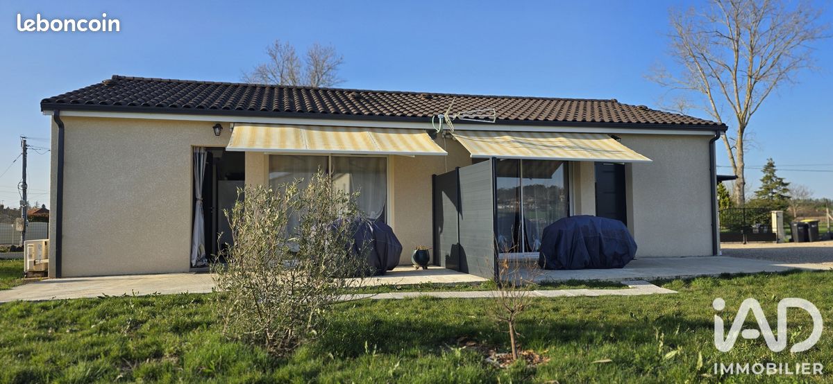 Maison 6 pièces 84 m² · à Cours-de-Pile · 84 m² · 180 000 €