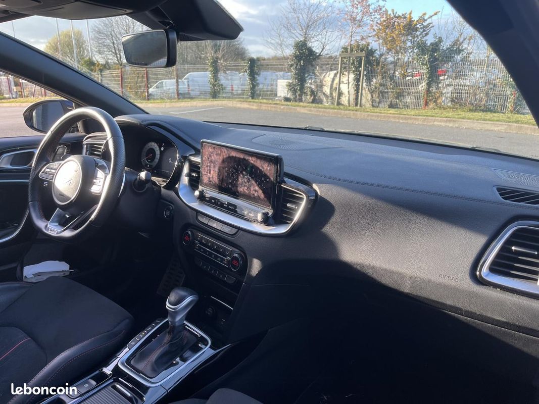 Kia pro cee d 1.6 t-gdi 205 gt dct bva (image 18)