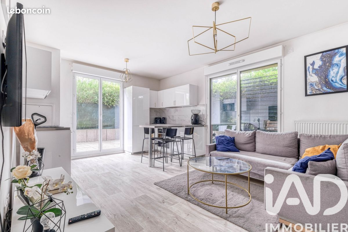 Appartement 2 pièces 49 m² · à Sevran · 49 m² · 164 900 €