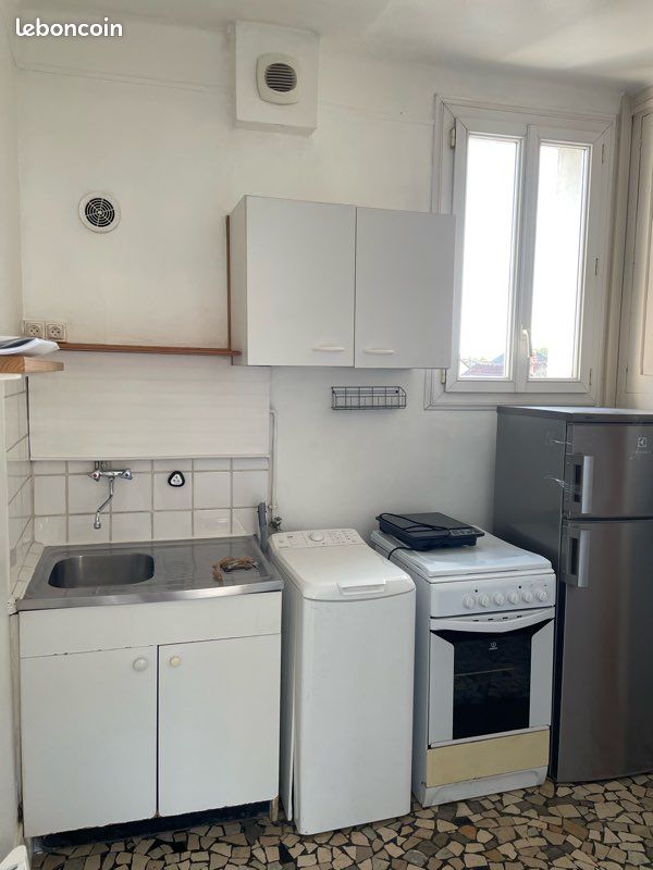 Appartement 3 pièces 33 m² · à Tours · 33 m² · 650 €
