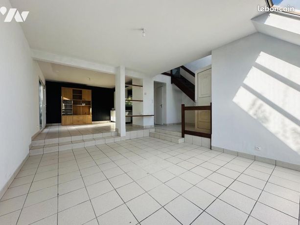 Maison 4 pièces 84 m²