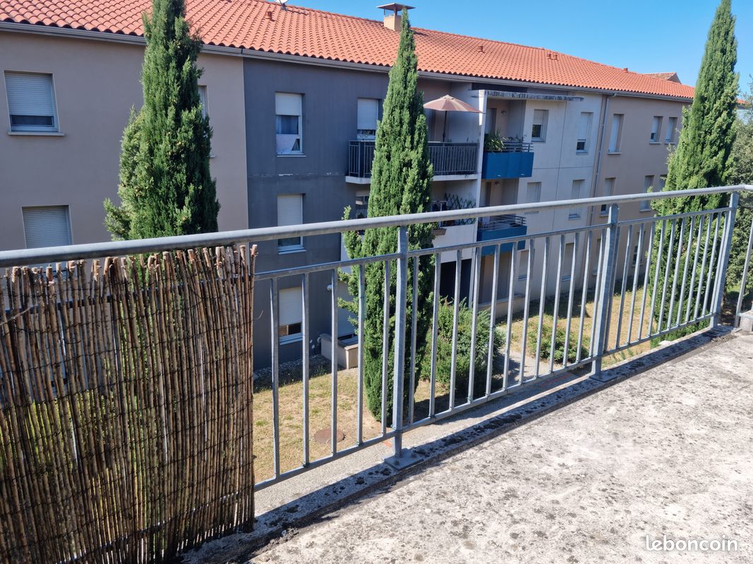 Appartement Toulouse Lalande T3