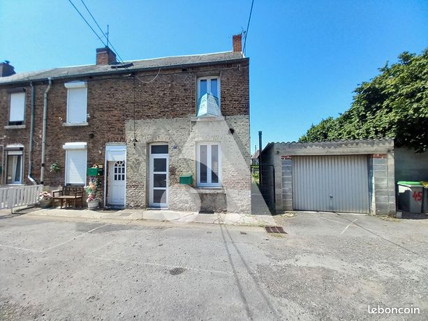 Maison 6 pièces 59 m²