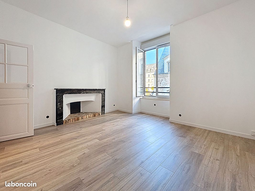 Appartement a louer angers - 1 pièce(s) - 25 m2 - Surfyn