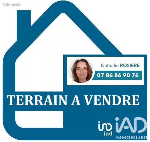 Terrain 2784 m² · à La Houssaye · 2 784 m² · 41 600 €