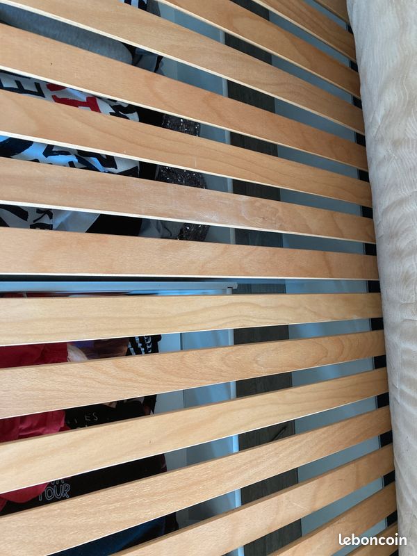 Lit une place avec tiroirs (image 4)