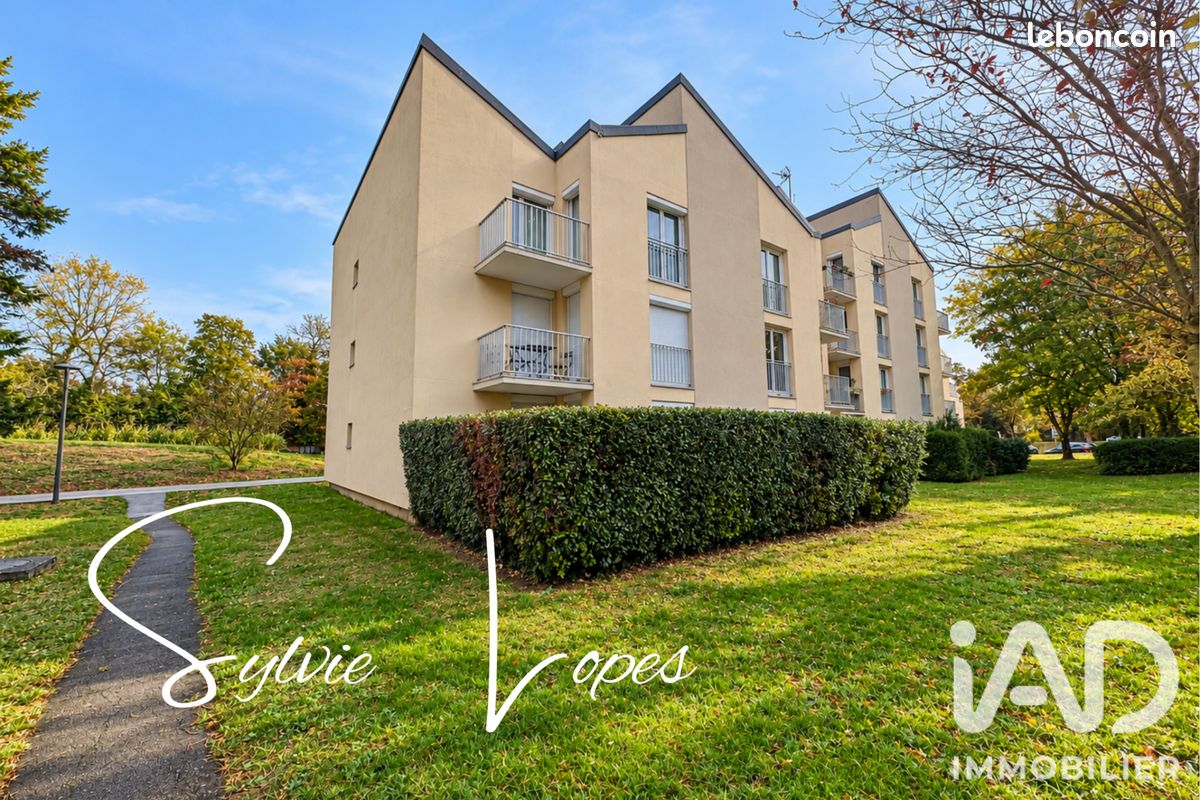 Appartement 3 pièces 73 m² · à Lagny-sur-Marne · 73 m² · 209 000 €