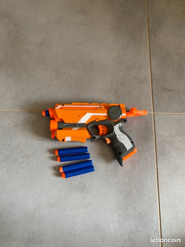 Nerf firestrike ELITE (image 3)