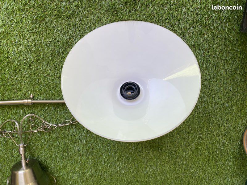 Luminaire lustre double à suspension IKEA (image 4)