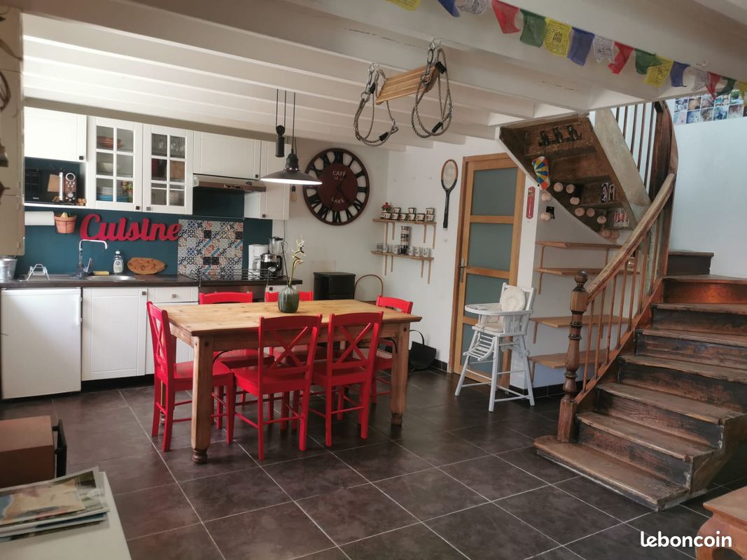 Maison 3 pièces 60 m² · à Binic-Étables-sur-Mer · 60 m² · 880 €/mois