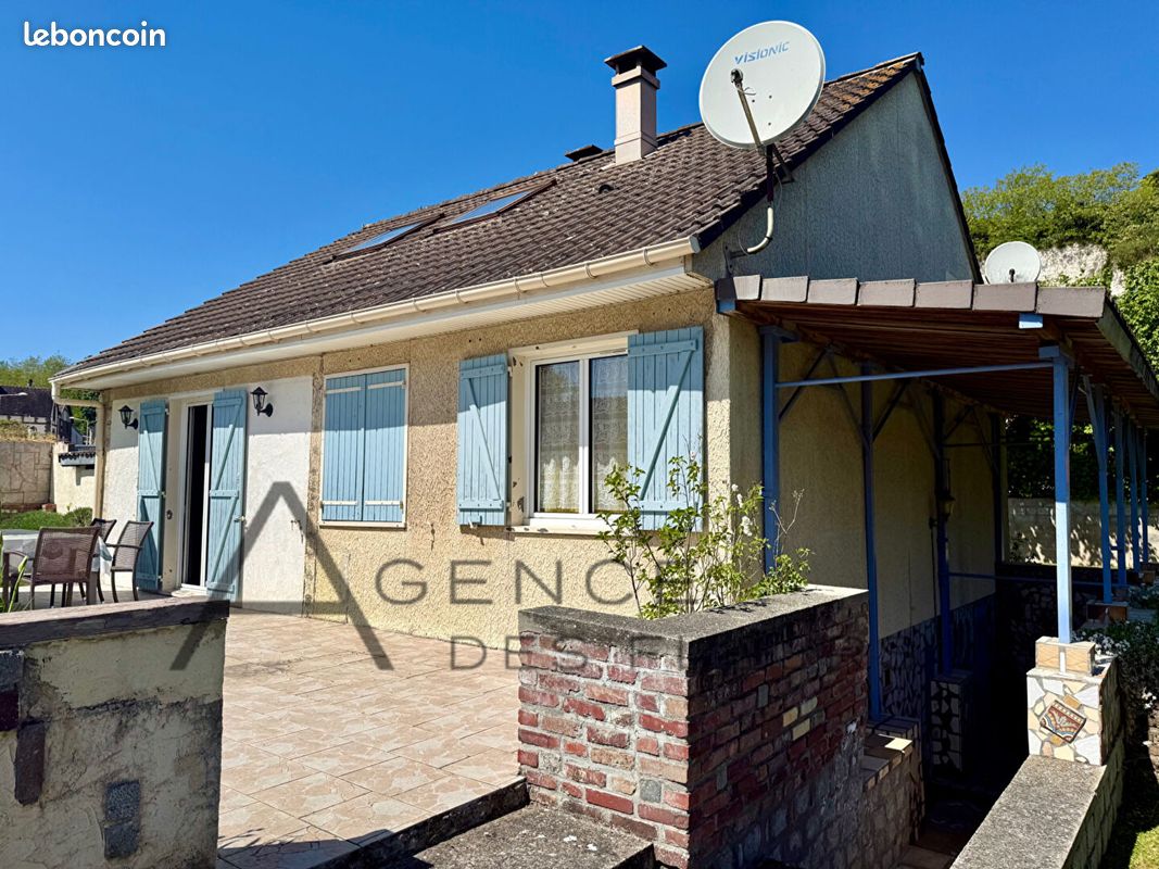 Maison 4 pièces 90 m² · à Saint-Aubin-lès-Elbeuf · 90 m² · 204 000 €