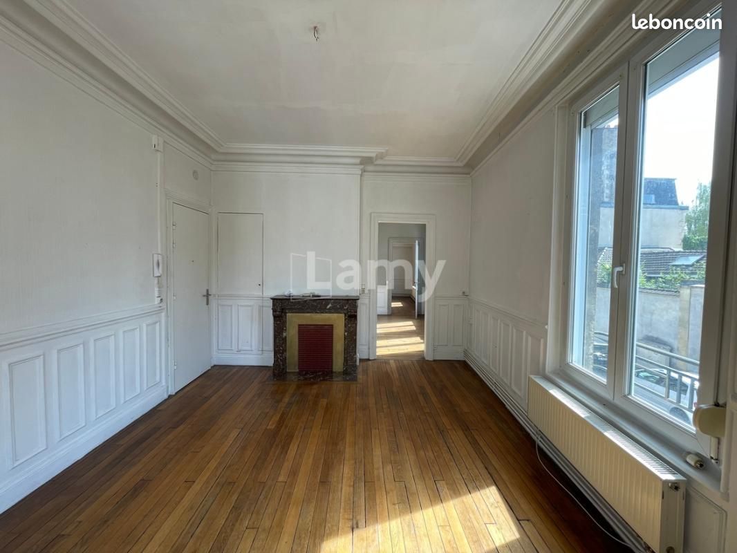 Appartement 3 pièces 63 m² · à Reims · 63 m² · 640 €