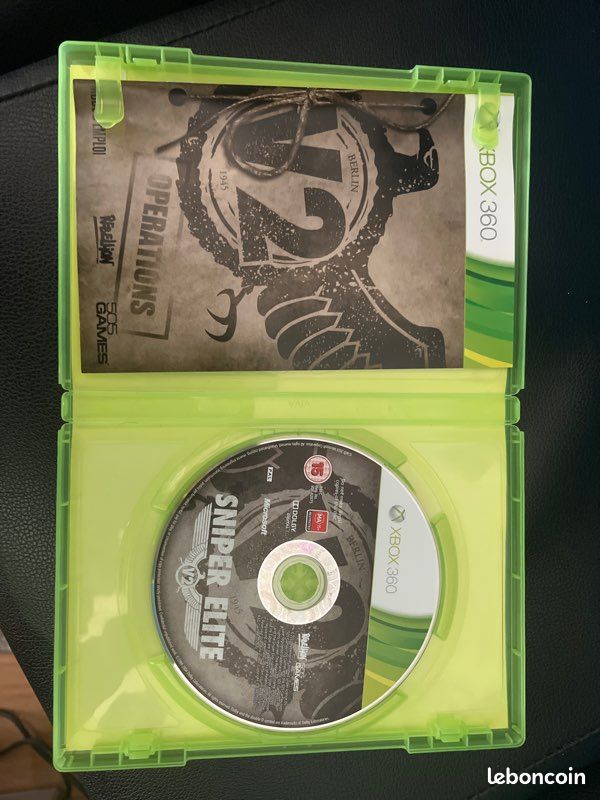 Jeux Xbox 360 (image 3)