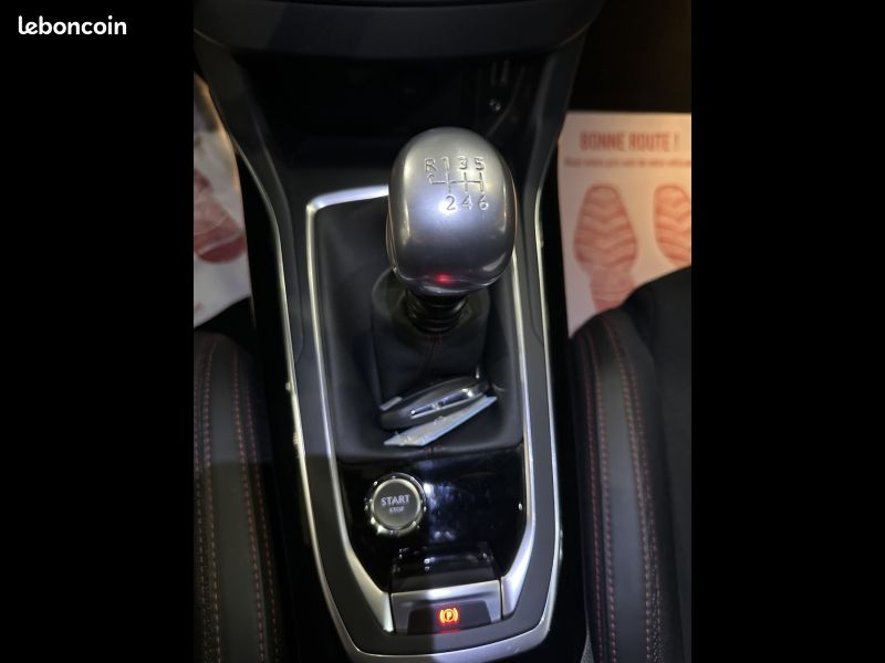 Peugeot 308 SW 1.2 PureTech 130ch S&S GT Line (image 13)