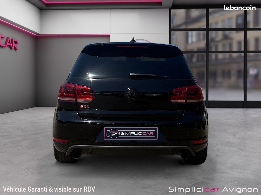Volkswagen golf 2.0 tsi 210 gti (image 7)