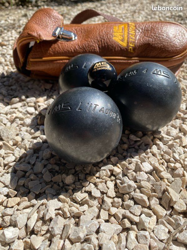 Boules pétanque MS IT 74/695 (image 2)
