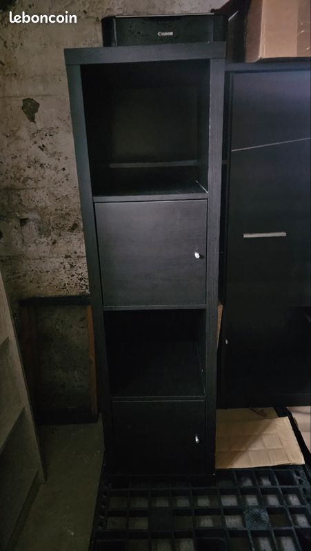 Meuble ikea kallax (image 1)