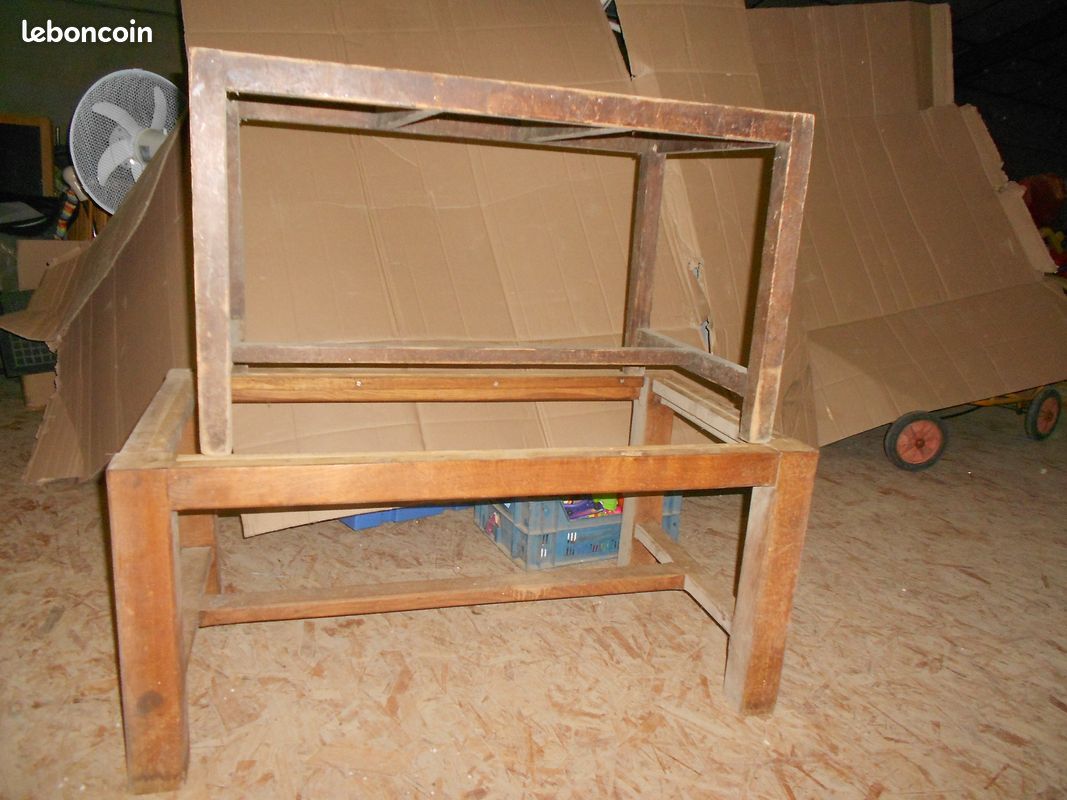 Pieds de tables basses (image 1)